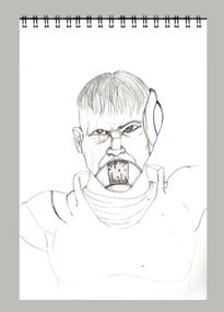 Dibujo Análogo  Lápiz