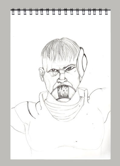 Dibujo Análogo  Lápiz 