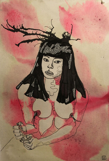 Belleza oriental