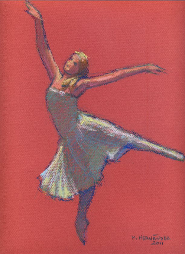 Bailarina