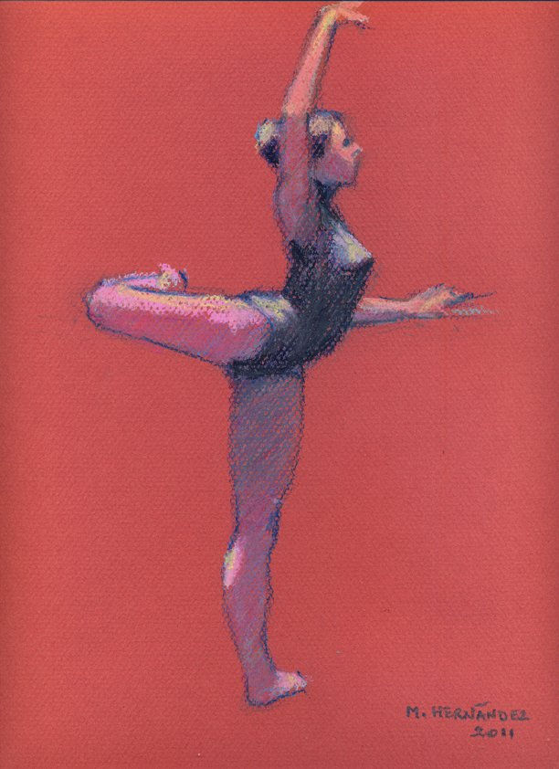 Bailarina