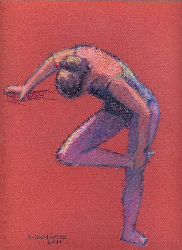 Bailarina