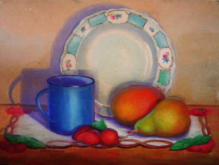 "Frutas Frescas"
