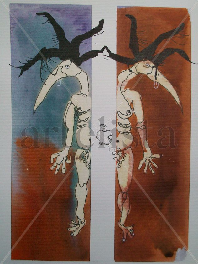 Adán y Eva