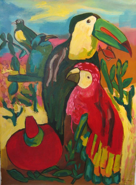 Espantapajaros