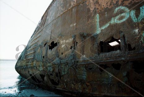La nave del olvido"