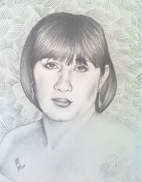 Retrato femenino