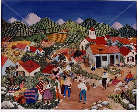 Pueblito Andino