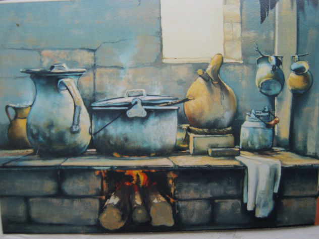 BODEGON ''TIESTOS DE MI PUEBLO"
