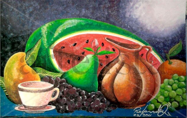 frutas
