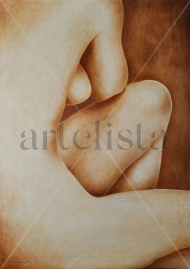 Desnudo 6 Oil Canvas Nude Paintings