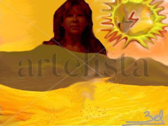 La Runa Sigel ,...la totalitat i força de la  vida, representa la força del sol.