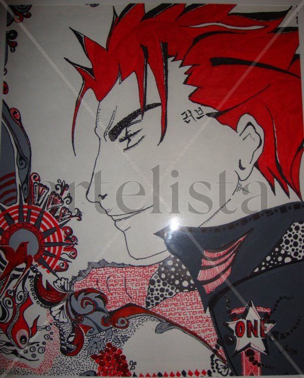Rojo sereno