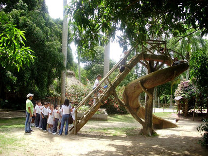 Parque megua
