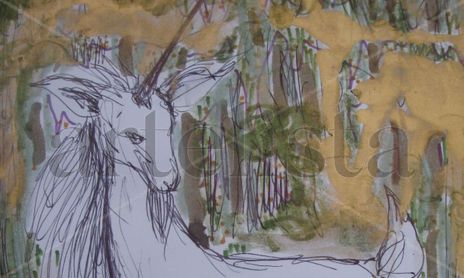 En el Bosque de los Unicornios