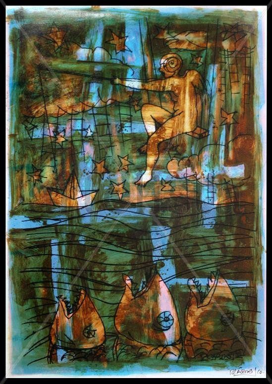 LA  PESCA