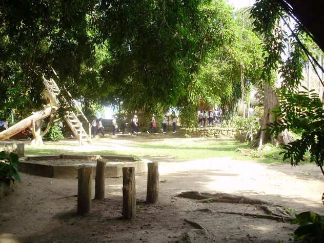 PAISAJES PARQUE MEGUA