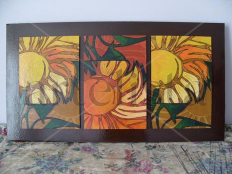 Sun flower