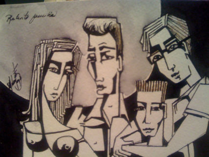 Mi familia