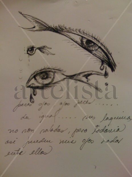 Peces ?,,, ojos ?