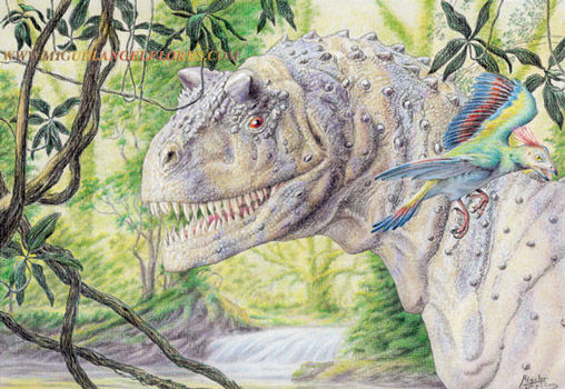 Carnosaurio Others