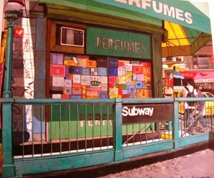 "SubWay"