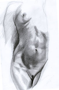 Torso Femenino...