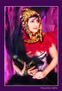 Luchadora.
