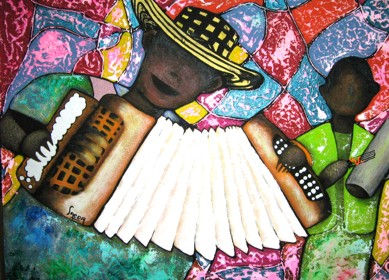 Homenaje Festival Vallenato