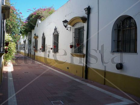 El solar de marcos...