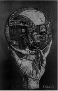 M.C Escher (homenaje)