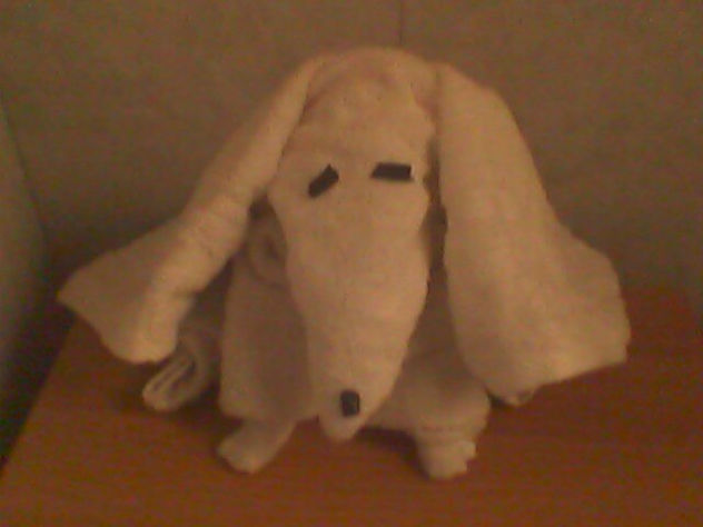 folding towels