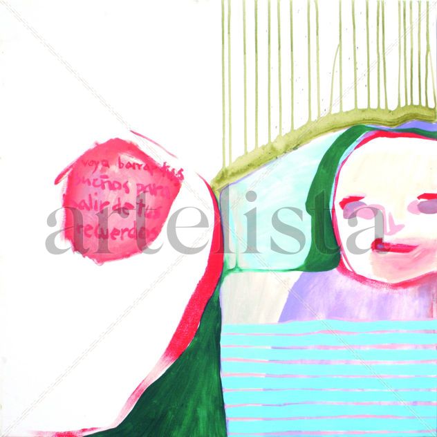 VOY A BORRAR TUS SUEÑOS PARA SALIR DE TUS RECUERDOS