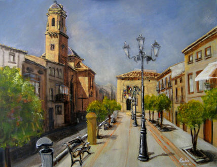Plaza de Castellar