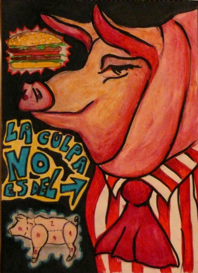 queridos cochinillos