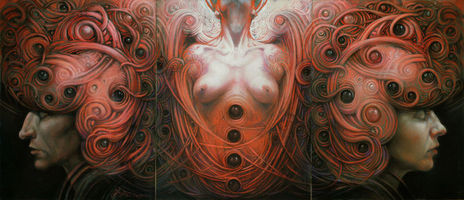 Triptych