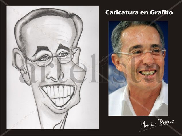 Uribe Charcoal