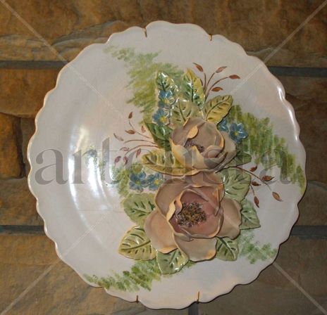 Plato de Ceramica...