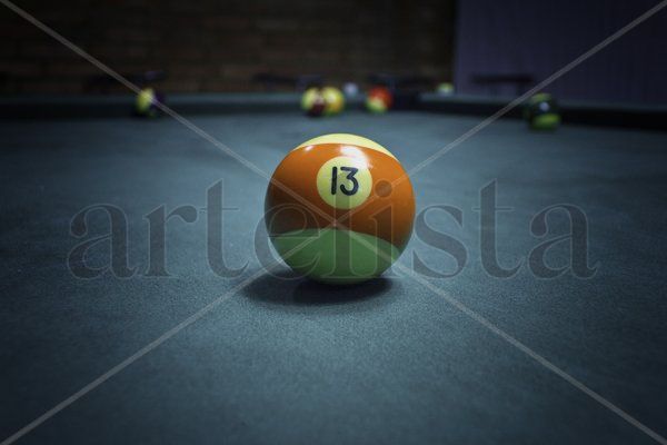 Bola 13
