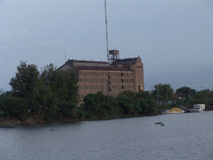 Puerto de santa fe
