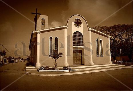 Iglesia del Tocuyo