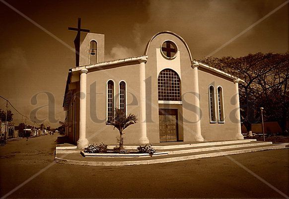 Iglesia del Tocuyo 