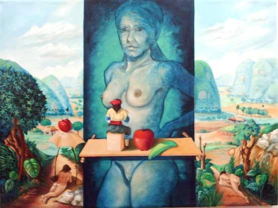 El jardín de los mogotes