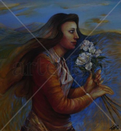 "la dama de los...