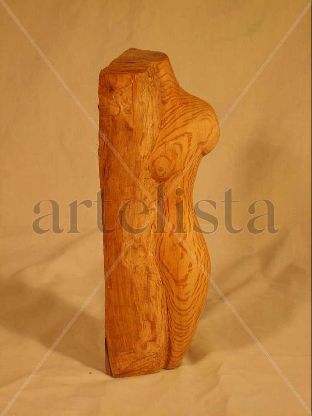 MUJER ÁRBOL