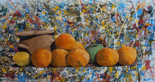 bodegon Oil Canvas Still Life Paintings