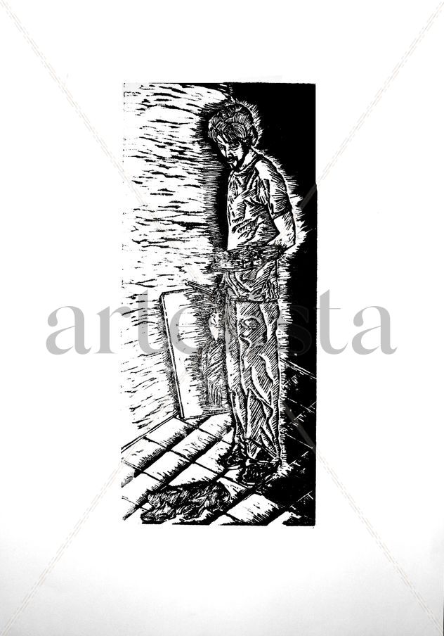autorretrato iconografico