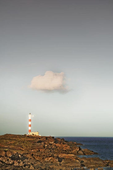 To the lighthouse 