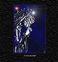 El rezo del ángel