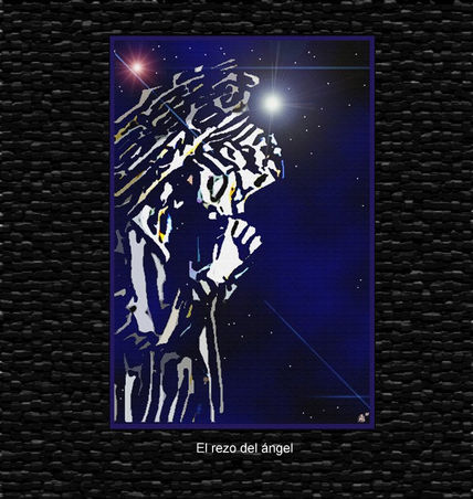 El rezo del ángel